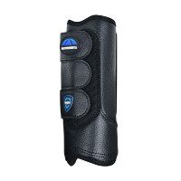 Stinchiere da cross anteriori Weatherbeeta Tough-Tec Nero Stinchiere da cross anteriori Weatherbeeta Tough-Tec Nero