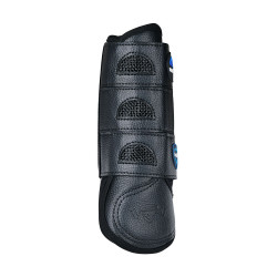 Stinchiere da cross anteriori Weatherbeeta Tough-Tec Nero Stinchiere da cross anteriori Weatherbeeta Tough-Tec Nero