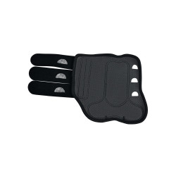 Stinchiere da cross anteriori Weatherbeeta Tough-Tec Nero Stinchiere da cross anteriori Weatherbeeta Tough-Tec Nero