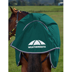 Coperta Weatherbeeta ComFiTec Plus Dynamic Turnout 220 g Verde foresta / blu navy Coperta Weatherbeeta ComFiTec Plus Dynamic Turnout 220 g Verde foresta / blu navy