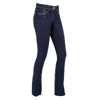 Pantaloni Covalliero BasicPlus Jodhpur donna Blu Pantaloni Covalliero BasicPlus Jodhpur donna Blu