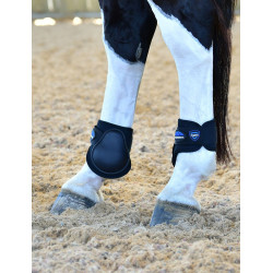 Paraglomi Weatherbeeta Tough-Tec Prime Fetlock Nero / nero