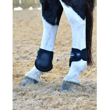 Paraglomi Weatherbeeta Tough-Tec Prime Fetlock Nero / nero Paraglomi Weatherbeeta Tough-Tec Prime Fetlock Nero / nero