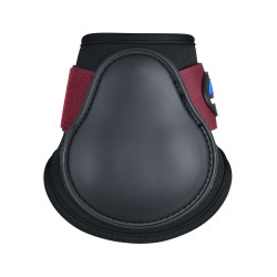 Paraglomi Weatherbeeta Tough-Tec Prime Fetlock Nero / bordeaux Blu Paraglomi Weatherbeeta Tough-Tec Prime Fetlock Nero / bordeaux Blu