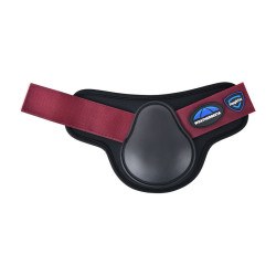 Paraglomi Weatherbeeta Tough-Tec Prime Fetlock Nero / bordeaux Blu Paraglomi Weatherbeeta Tough-Tec Prime Fetlock Nero / bordeaux Blu