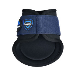 Paraglomi Weatherbeeta Tough-Tec Prime Fetlock Nero / blu navy Blu marino