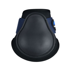 Paraglomi Weatherbeeta Tough-Tec Prime Fetlock Nero / blu navy Blu marino