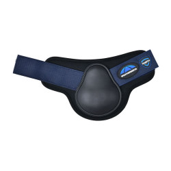 Paraglomi Weatherbeeta Tough-Tec Prime Fetlock Nero / blu navy Blu marino