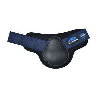 Paraglomi Weatherbeeta Tough-Tec Prime Fetlock Nero / blu navy Blu marino