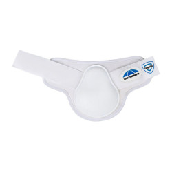 Paraglomi Weatherbeeta Tough-Tec Prime Fetlock Bianco / bianco