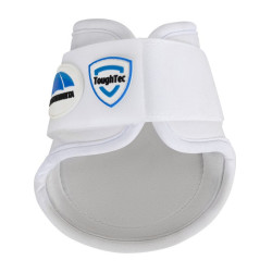 Paraglomi Weatherbeeta Tough-Tec Prime Fetlock Bianco / bianco