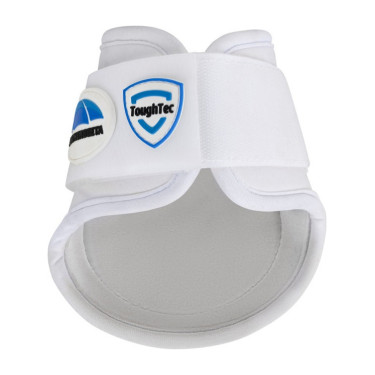Paraglomi Weatherbeeta Tough-Tec Prime Fetlock Bianco / bianco