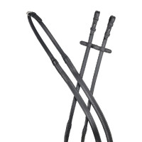 Redini piatte Collegiate ComFiTec Opulux in gomma Nero Redini piatte Collegiate ComFiTec Opulux in gomma Nero