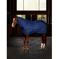 Sottocoperta Weatherbeeta ComFiTec 220 g Combo collo Marina Blu marino