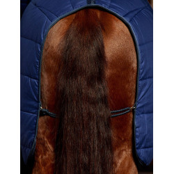 Sottocoperta Weatherbeeta ComFiTec 220 g Combo collo Marina Blu marino Sottocoperta Weatherbeeta ComFiTec 220 g Combo collo Marina Blu marino