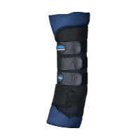 Stivali da scuderia WeatherBeeta Tough-Tec Nero / blu navy Blu marino Stivali da scuderia WeatherBeeta Tough-Tec Nero / blu navy Blu marino