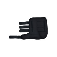 Stivali da scuderia WeatherBeeta Tough-Tec Nero / blu navy Blu marino Stivali da scuderia WeatherBeeta Tough-Tec Nero / blu navy Blu marino