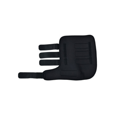 Stivali da scuderia WeatherBeeta Tough-Tec Nero / blu navy Blu marino Stivali da scuderia WeatherBeeta Tough-Tec Nero / blu navy Blu marino