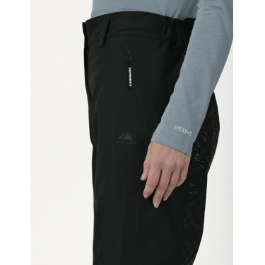 Sovrapantaloni impermeabili Weatherbeeta Rayne II Nero / bianco Sovrapantaloni impermeabili Weatherbeeta Rayne II Nero / bianco