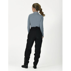 Sovrapantaloni impermeabili Weatherbeeta Rayne II Nero / bianco