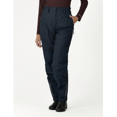 Sovrapantaloni impermeabili Weatherbeeta Rayne II Marino / bianco Blu