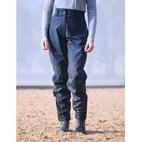 Sovrapantaloni impermeabili Weatherbeeta Rayne II Marino / bianco Blu