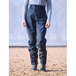 Sovrapantaloni impermeabili Weatherbeeta Rayne II Marino / bianco Blu