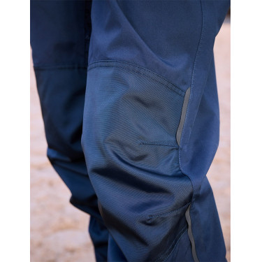Sovrapantaloni impermeabili Weatherbeeta Rayne II Marino / bianco Blu