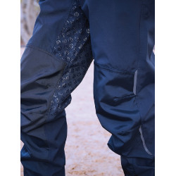 Sovrapantaloni impermeabili Weatherbeeta Rayne II Marino / bianco Blu