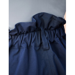 Sovrapantaloni impermeabili Weatherbeeta Rayne II Marino / bianco Blu