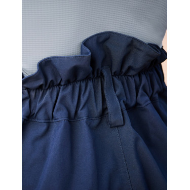 Sovrapantaloni impermeabili Weatherbeeta Rayne II Marino / bianco Blu