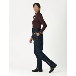 Sovrapantaloni impermeabili Weatherbeeta Rayne II Marino / bianco Blu