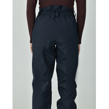Sovrapantaloni impermeabili Weatherbeeta Rayne II Marino / bianco Blu