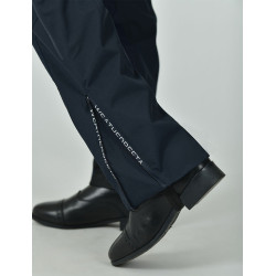 Sovrapantaloni impermeabili Weatherbeeta Rayne II Marino / bianco Blu