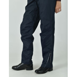 Sovrapantaloni impermeabili Weatherbeeta Rayne II Marino / bianco Blu