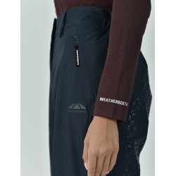 Sovrapantaloni impermeabili Weatherbeeta Rayne II Marino / bianco Blu