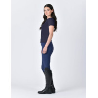 T-shirt Weatherbeeta a maniche corte casual UV Pietra blu