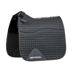 Sottosella da dressage Weatherbeeta Prime Comfy Fleece Nero