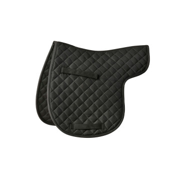Sottosella Saxon Defiant Numnah Nero Sottosella Saxon Defiant Numnah Nero