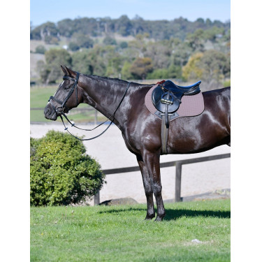 Sottosella Weatherbeeta forma CSO Prime Comfy Fleece Marrone Sottosella Weatherbeeta forma CSO Prime Comfy Fleece Marrone