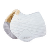 Sottosella Weatherbeeta forma CSO Prime Comfy Fleece Bianco Sottosella Weatherbeeta forma CSO Prime Comfy Fleece Bianco