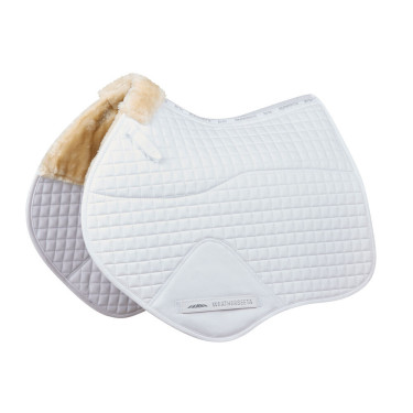 Sottosella Weatherbeeta forma CSO Prime Comfy Fleece Bianco Sottosella Weatherbeeta forma CSO Prime Comfy Fleece Bianco