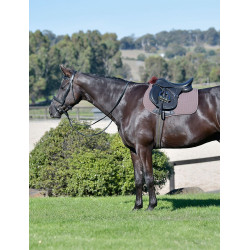 Sottosella Weatherbeeta misto Prime Comfy Fleece Marrone