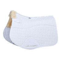 Sottosella Weatherbeeta misto Prime Comfy Fleece Bianco