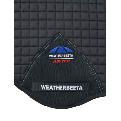 Sottosella Weatherbeeta Prime Air-Tec CSO Shaped Carbone di legna Grigio