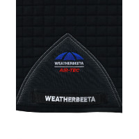 Sottosella Weatherbeeta Prime Air-Tec Dressage Shaped Nero Sottosella Weatherbeeta Prime Air-Tec Dressage Shaped Nero