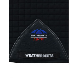 Sottosella Weatherbeeta Prime Air-Tec Dressage Shaped Nero Sottosella Weatherbeeta Prime Air-Tec Dressage Shaped Nero
