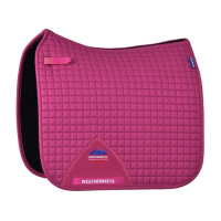 Sottosella Weatherbeeta Prime Air-Tec Dressage Shaped Nero