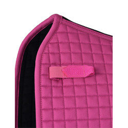 Sottosella Weatherbeeta Prime Air-Tec Dressage Shaped Magenta brillante Rosa