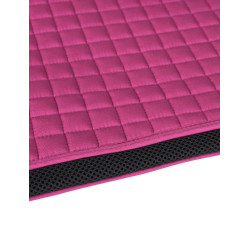 Sottosella Weatherbeeta Prime Air-Tec Dressage Shaped Magenta brillante Rosa